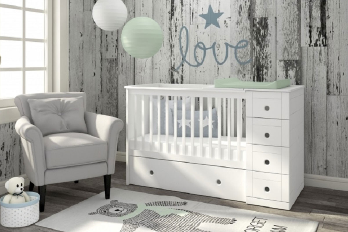 Postýlka Paso Doble